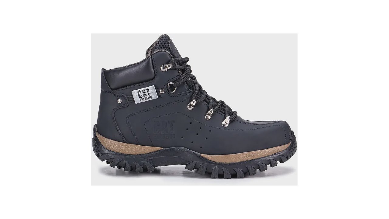 Melhores Botas Masculinas para Trabalho com C.A.