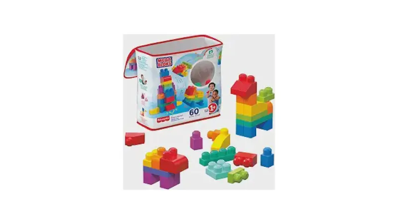 Melhores brinquedos para 1 ano: Diversão e Estímulo