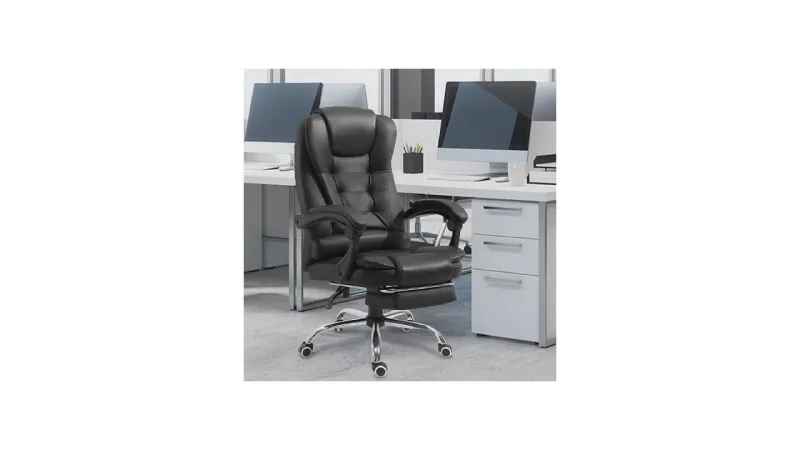 Melhores Cadeiras de Escritório: Foco em Ergonomia