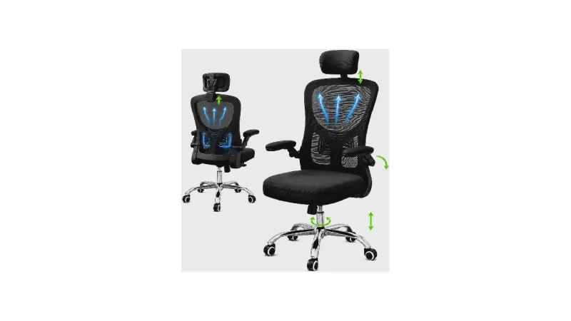 Melhores Cadeiras Ergonômicas Custo Benefício: Guia