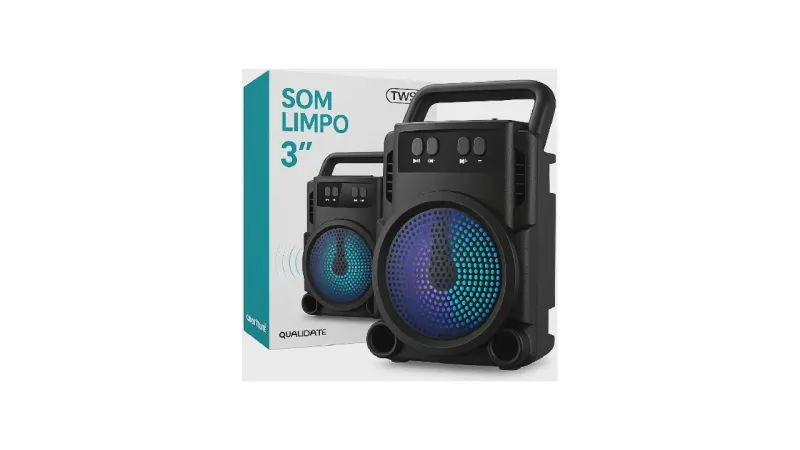 Melhores Caixas de Som Bluetooth Pequena: Qual Tem o Som Mais Potente?