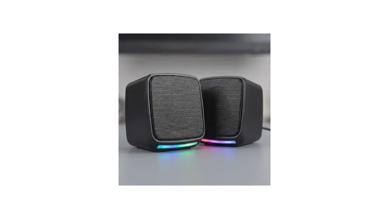 Melhores Caixas de Som Para PC Gamer Para Setup RGB