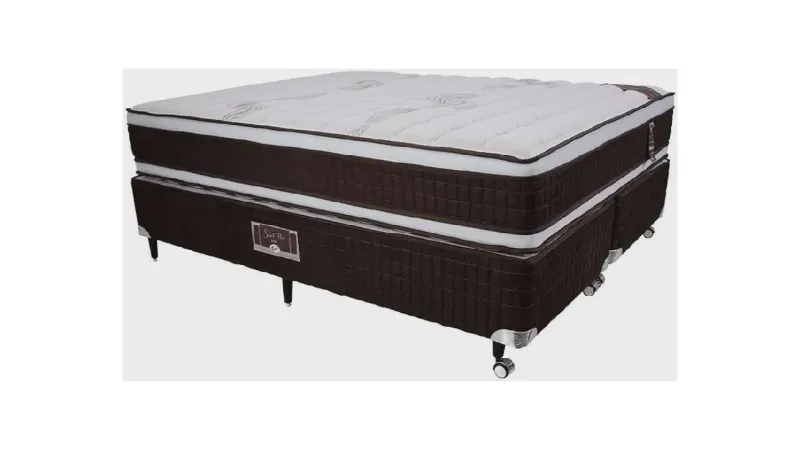 Melhores Camas Box King Size Castor: Pocket ou Tecnopedic?