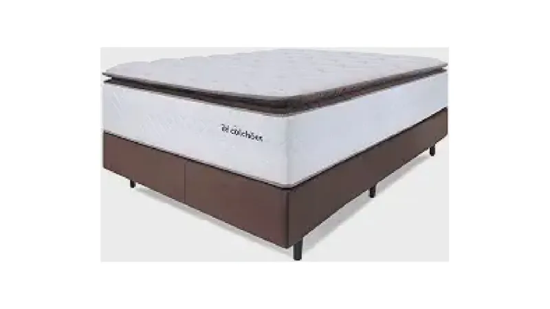 Melhores Camas Box King Size Molas Ensacadas: Conforto ou Suporte?