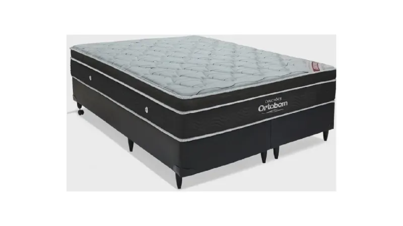 Melhores Camas Box King Size Ortobom: Guia de Molas