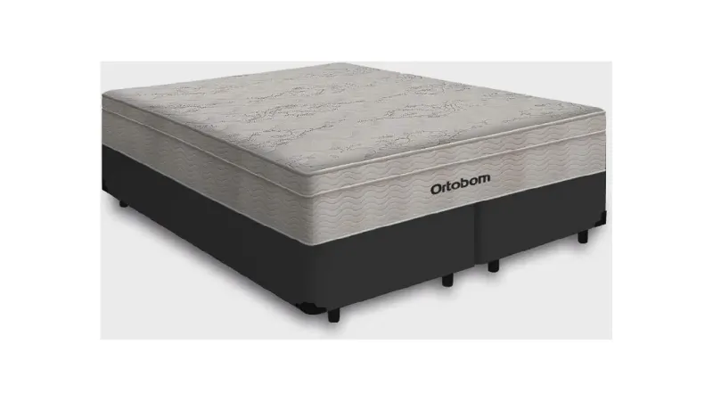 Melhores Camas Box Queen Ortobom: Mola ou Espuma?
