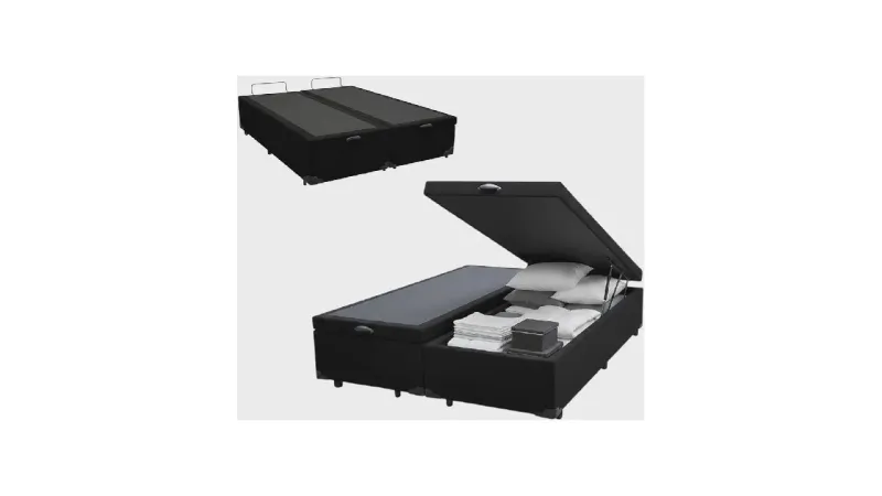 Melhores Camas King Size Custo Benefício: Top 10