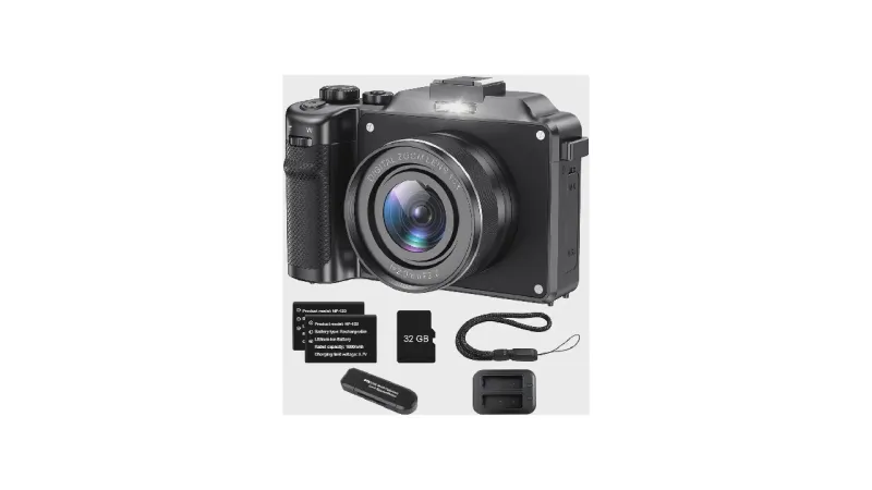 Melhores Câmeras Mirrorless para Iniciantes: Top 7