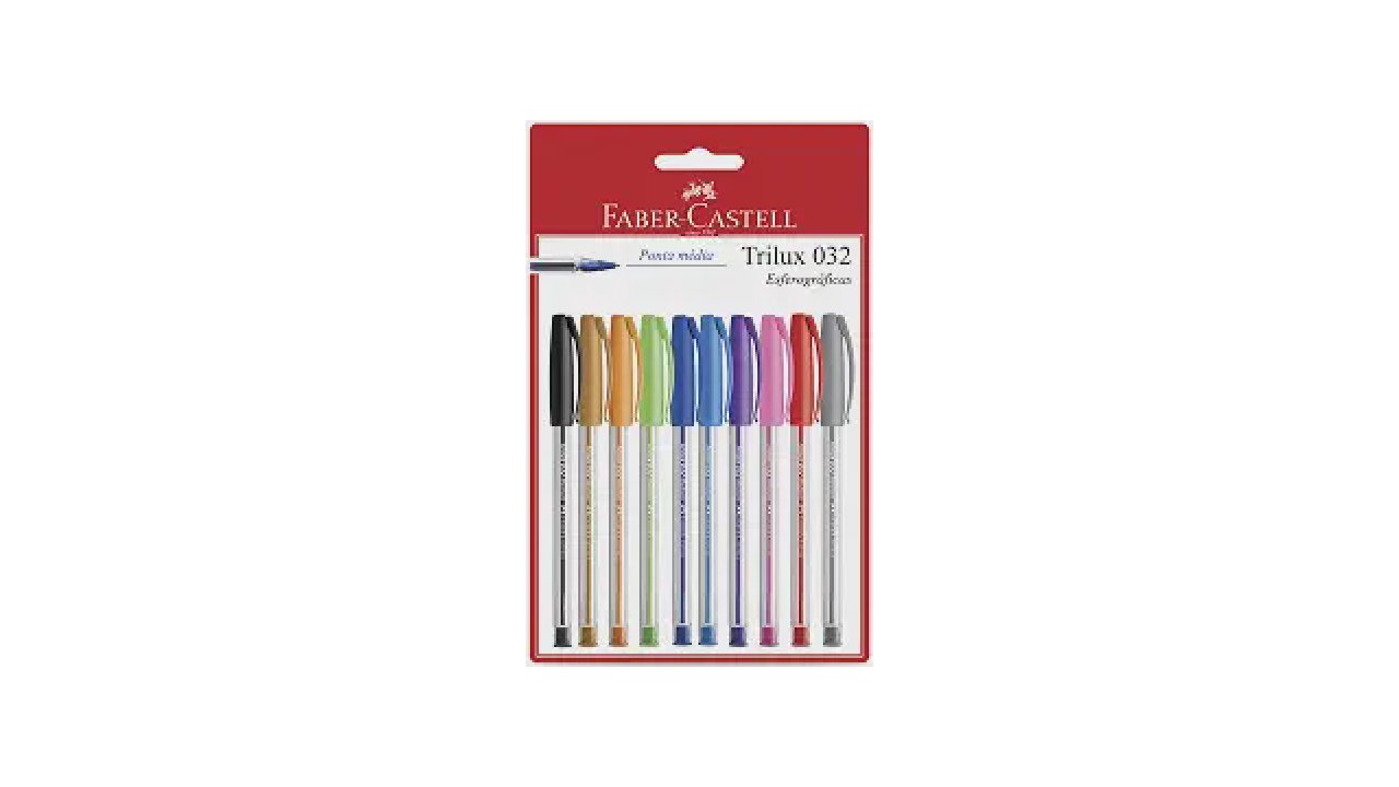 Melhores Canetas Coloridas: 10 Kits Indispensáveis