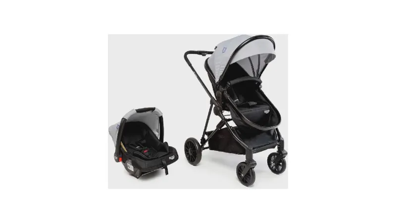 Melhores carrinhos de bebê com moisés e bebê conforto: Qual Escolher?