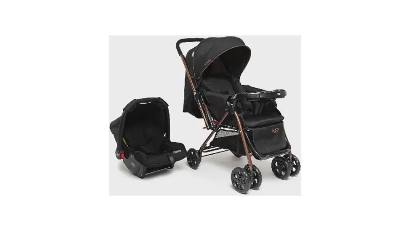 Melhores Carrinhos de Bebê Importados: 10 Modelos