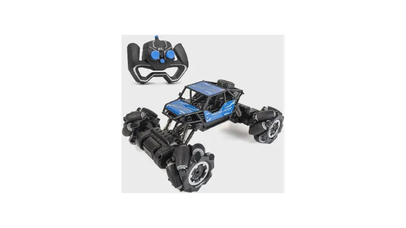 Melhores Carrinhos de Controle Remoto 4x4 Para Aventura
