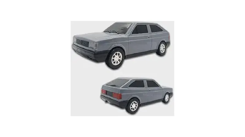 Melhores Carros para Comprar em 2026 Custo Benefício: 5 Miniaturas