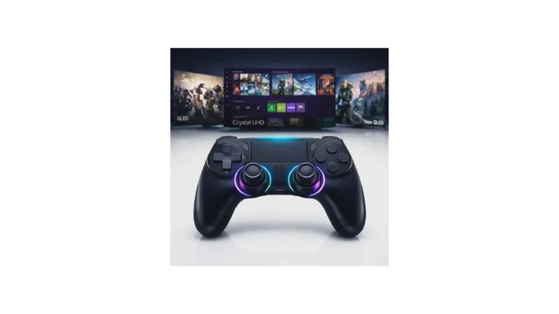 Melhores Controles Bluetooth para PC: Xbox ou PS5?