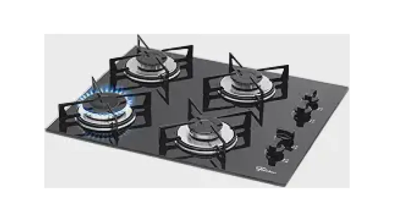 Melhores Cooktop 4 Bocas a Gás: 10 Modelos Eficientes