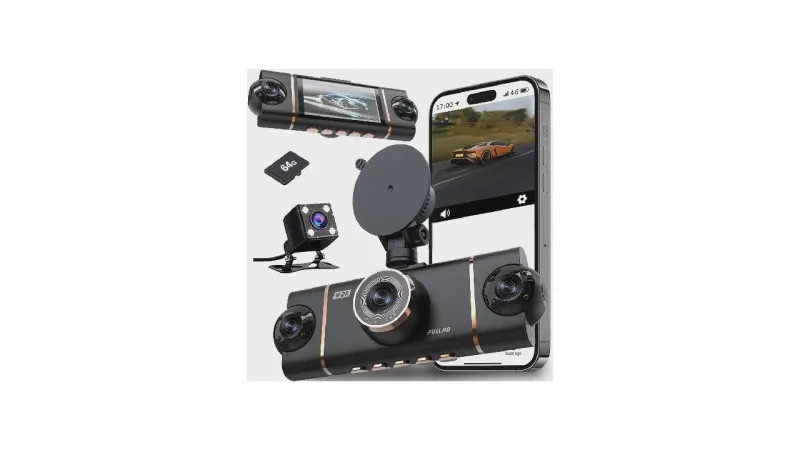 Melhores dashcam 2026: Qual a Mais Segura?