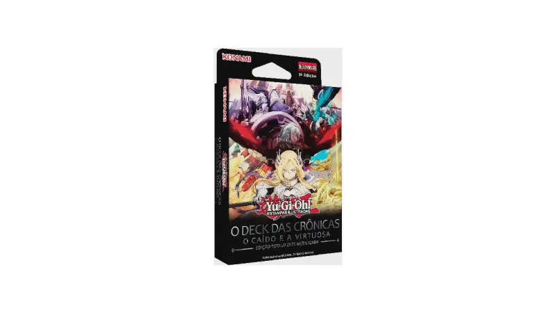 Melhores Decks Yu Gi Oh Master Duel: Top 7 Físicos