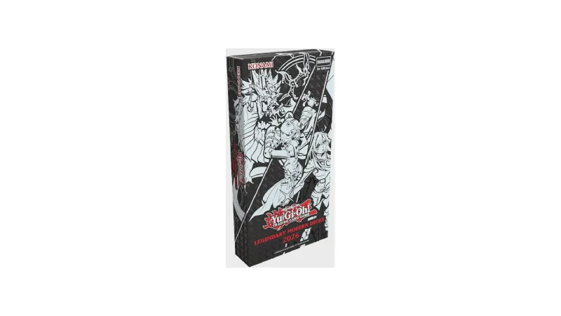 Melhores Decks Yugioh Duel Links 2026: Top 10 Kits