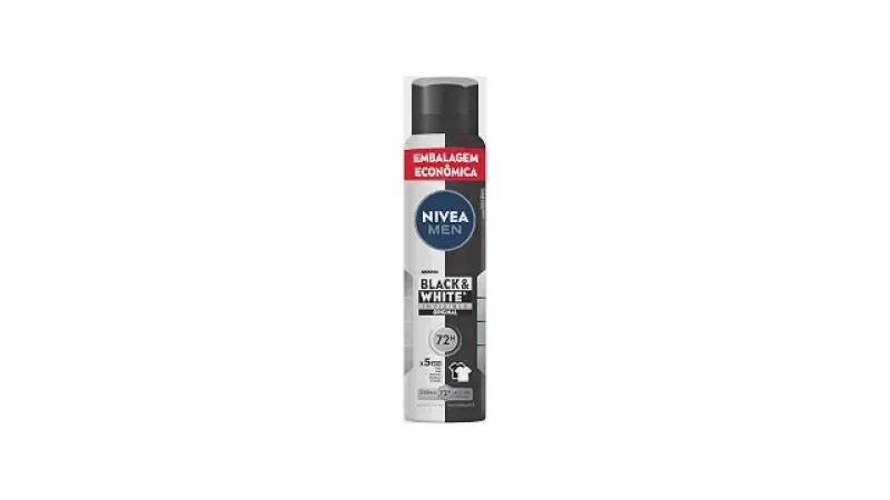 Melhores desodorantes aerosol masculinos: 10 Opções Contra o Suor