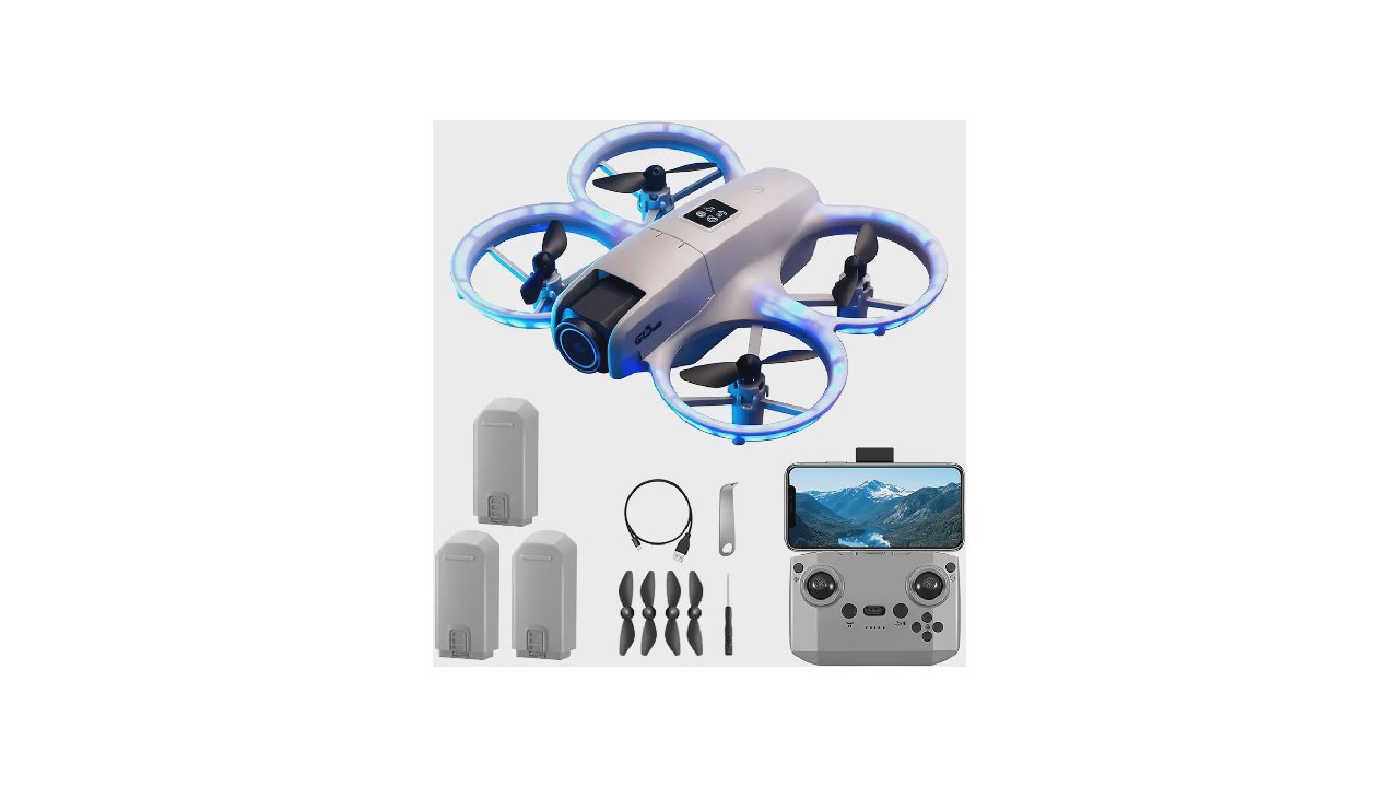 Melhores Drones Custo Benefício: 10 Modelos Top