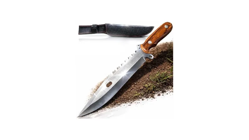 Melhores Facas Bushcraft: 10 Modelos de Aventura