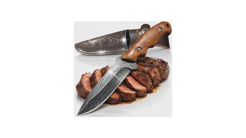 Melhores facas para churrasco: 10 Modelos Afiados