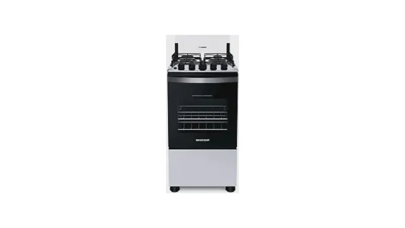 Melhores Fogão 4 Bocas: Vidro ou Inox é Melhor?