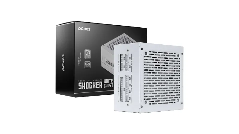 Melhores Fontes para PC 500W: 10 Opções Custo-Benefício