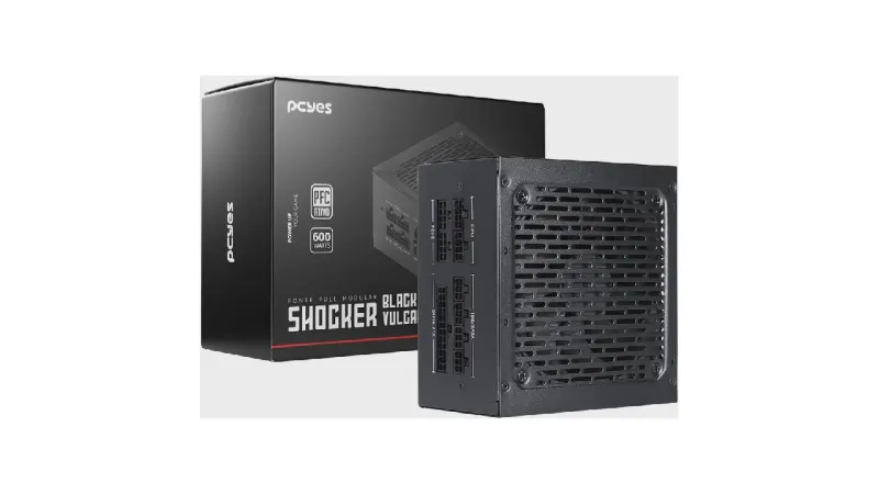 Melhores fontes para pc 600w: 10 Opções Seguras