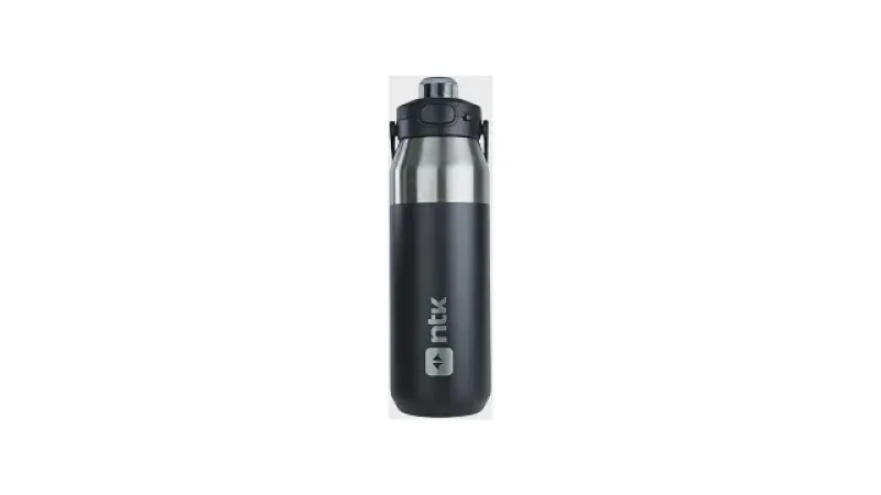 Melhores garrafas térmicas para água 1 litro: Top 10 Inox
