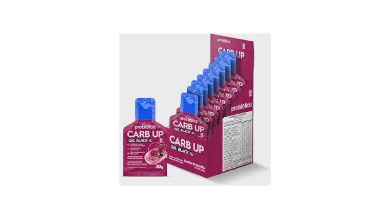 Melhores Gel de Carboidrato para Corrida: Top 10