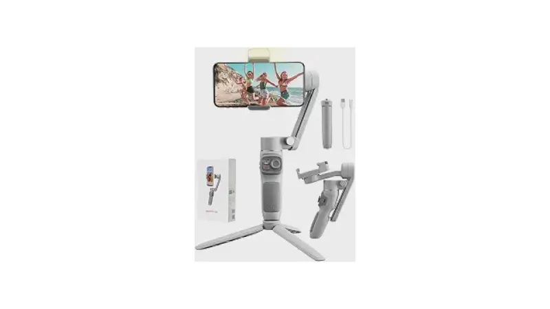 Melhores gimbal para celular 2026: Qual Escolher?