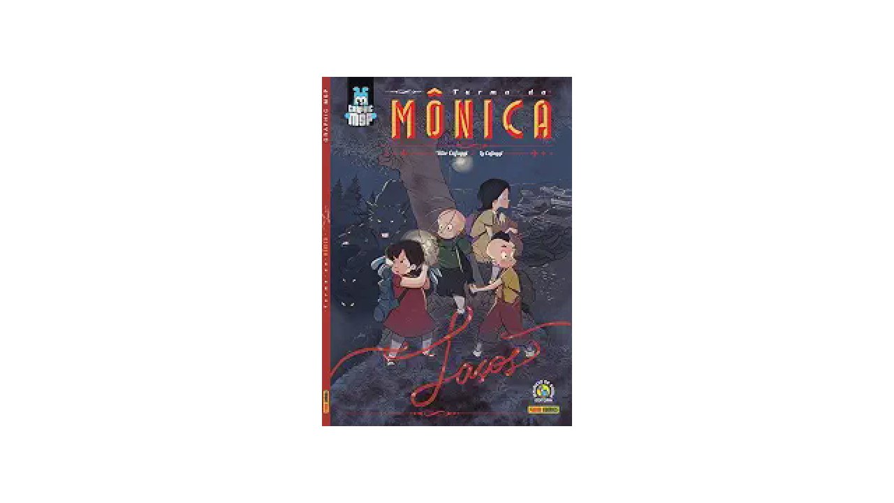 Melhores Graphic Novels Turma da Monica: Guia MSP