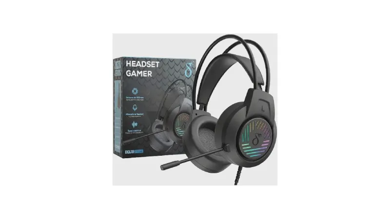 Melhores Headsets Custo Benefício 2026: Top 10 Gamer e Office