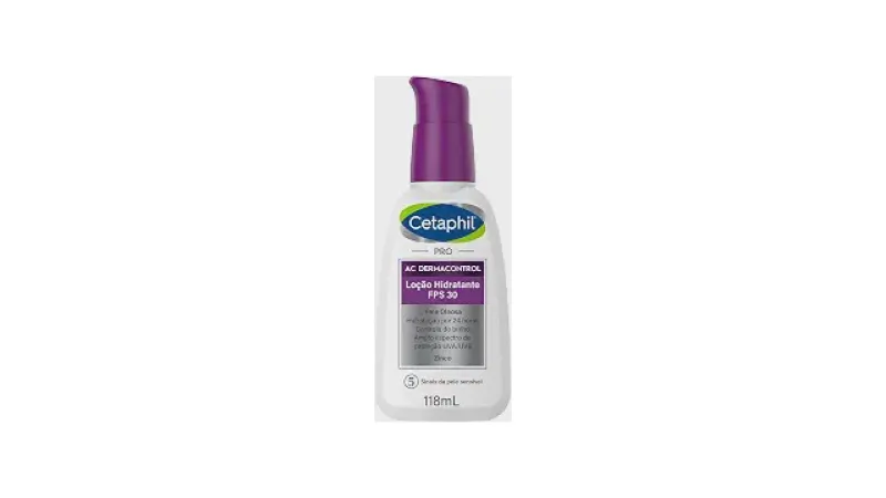 Melhores Hidratantes Para Pele Oleosa e Acneica Cetaphil: Controle do Brilho Sem Ressecar