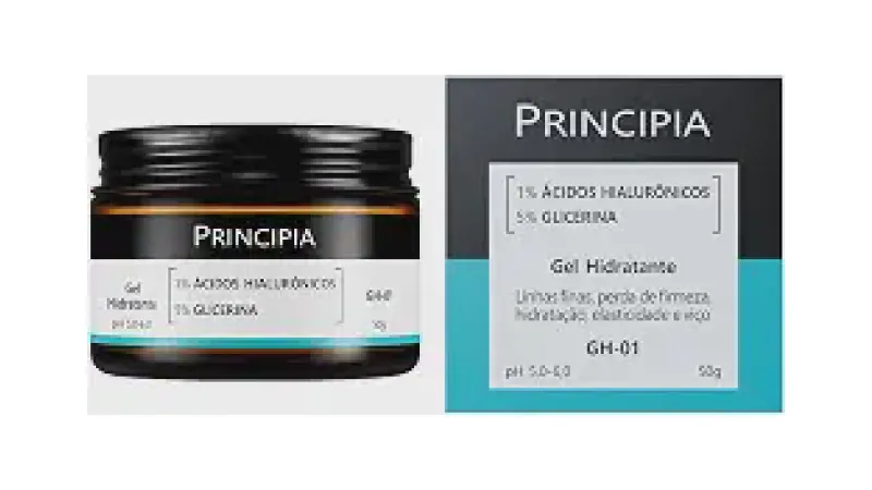 Melhores Hidratantes Para Pele Oleosa e Acneica Principia