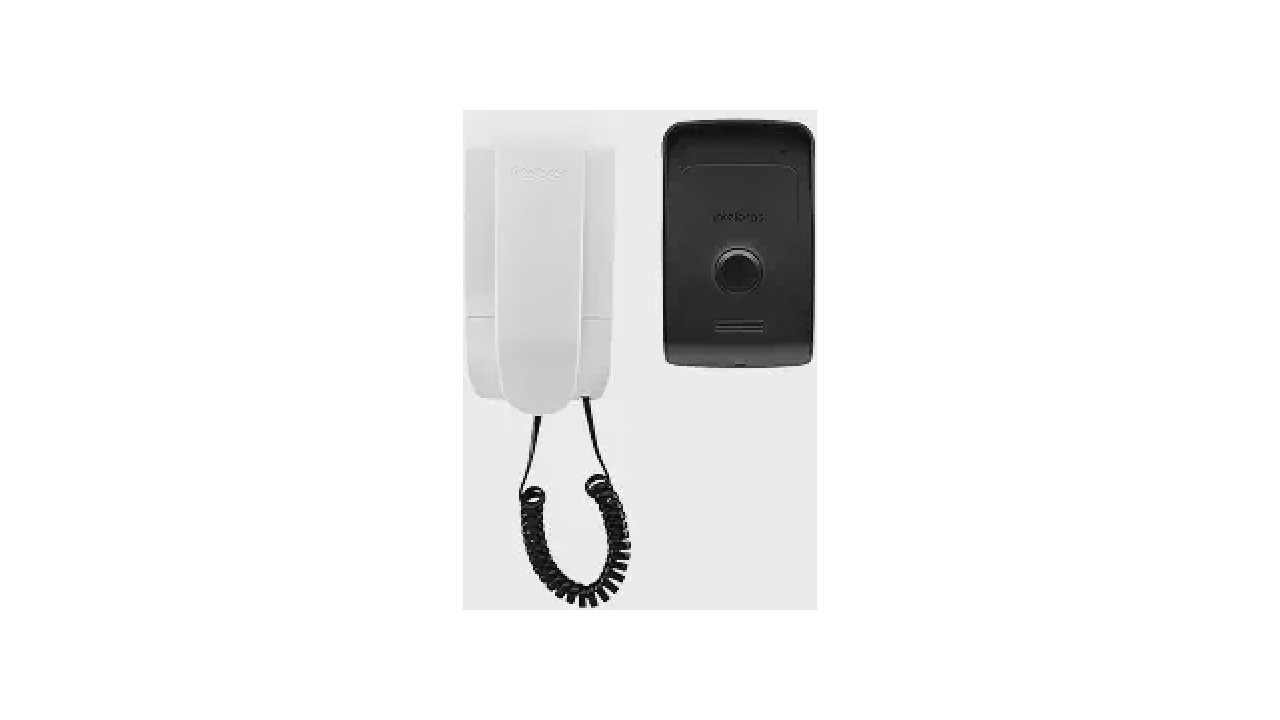Melhores Interfones: Com Câmera ou Só Áudio?