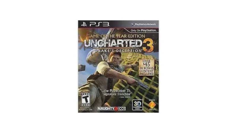 Melhores Jogos PS3 Dublado: Diversão em PT-BR