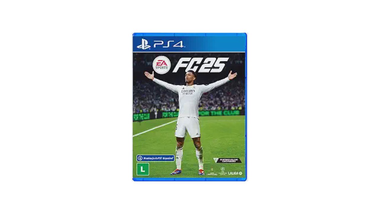 Melhores Jogos PS4 Futebol: FIFA vs PES vs EA FC
