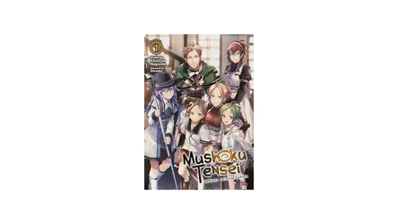 Melhores Light Novels Isekai: 10 Obras Essenciais