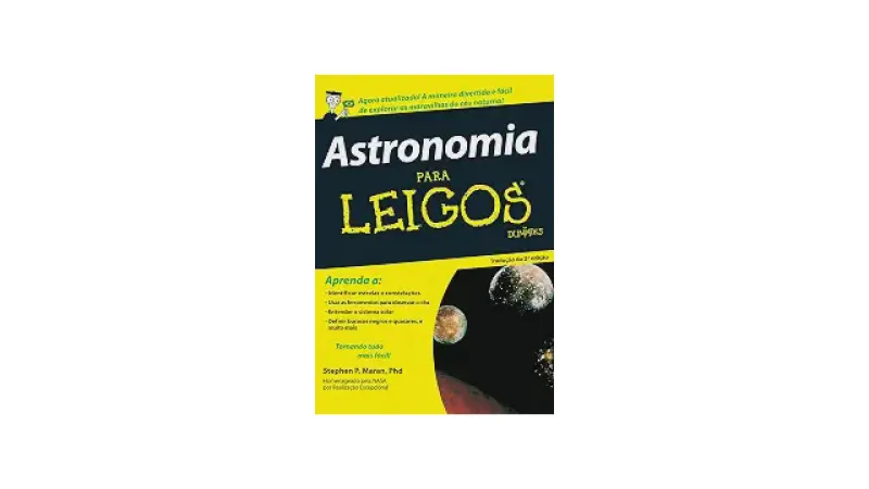 Melhores Livros de Astronomia para Iniciantes: Guia