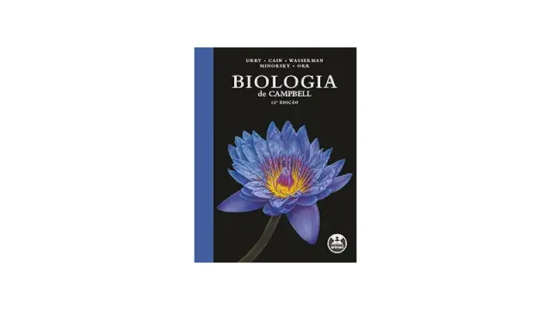 Melhores Livros de Biologia Ensino Médio para o Enem