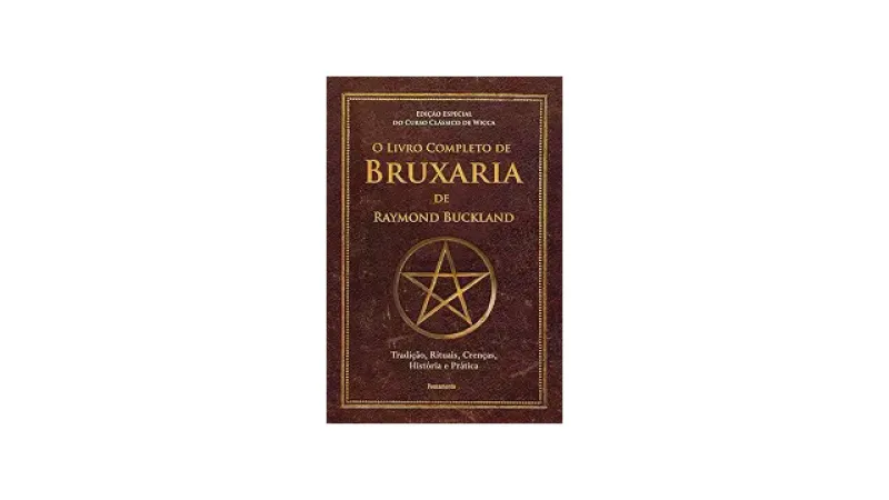 Melhores Livros de Bruxaria: Guia de Magia Prática