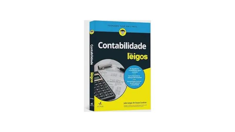 Melhores Livros de Contabilidade para Iniciantes: Qual Ler?