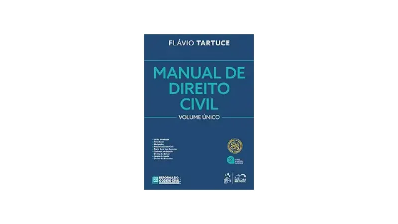 Melhores Livros de Direito Civil: Qual Escolher?