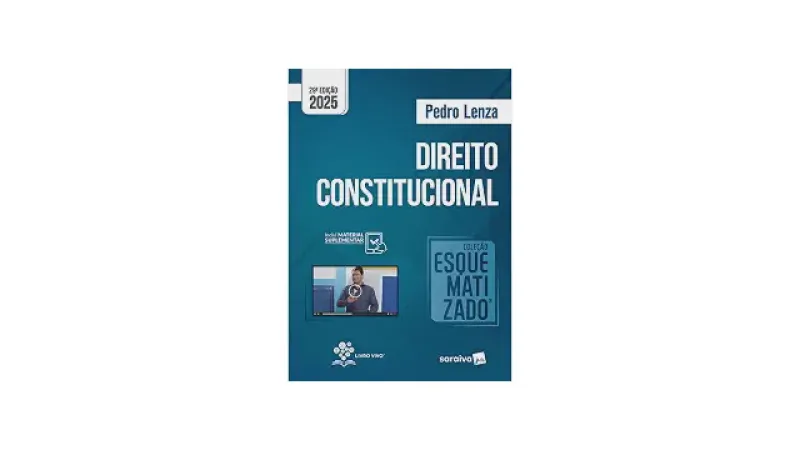 Melhores Livros de Direito Constitucional para Concursos: Qual Escolher?