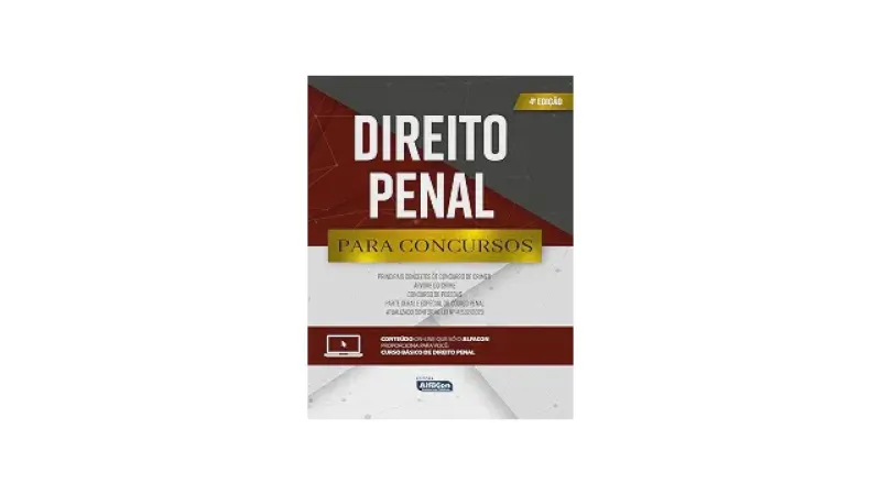 Melhores Livros de Direito Penal para Concursos: Top 10
