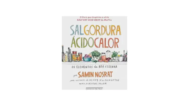 Melhores Livros de Gastronomia para Iniciantes: Aprenda do Zero