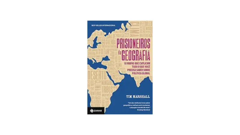 Melhores Livros de Geografia: 10 Obras Essenciais