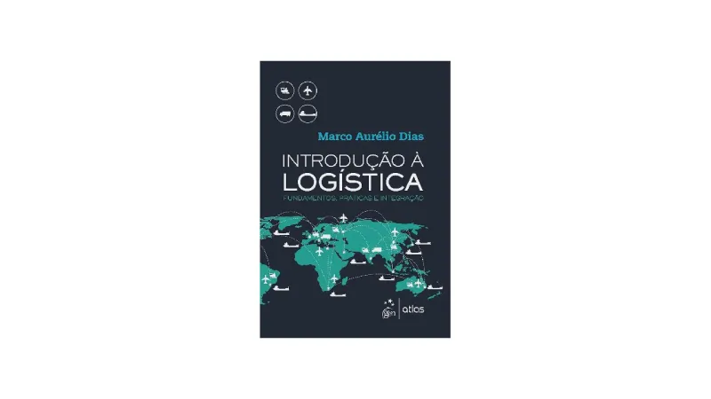 Melhores Livros de Logística em PDF para Dominar a Cadeia de Suprimentos